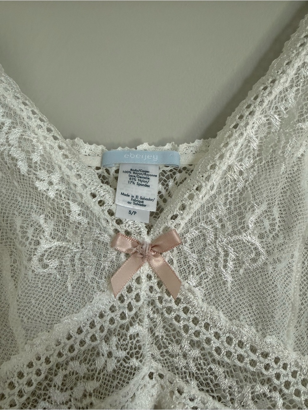 Eberjey Colette Chemise - Picture 3 of 3